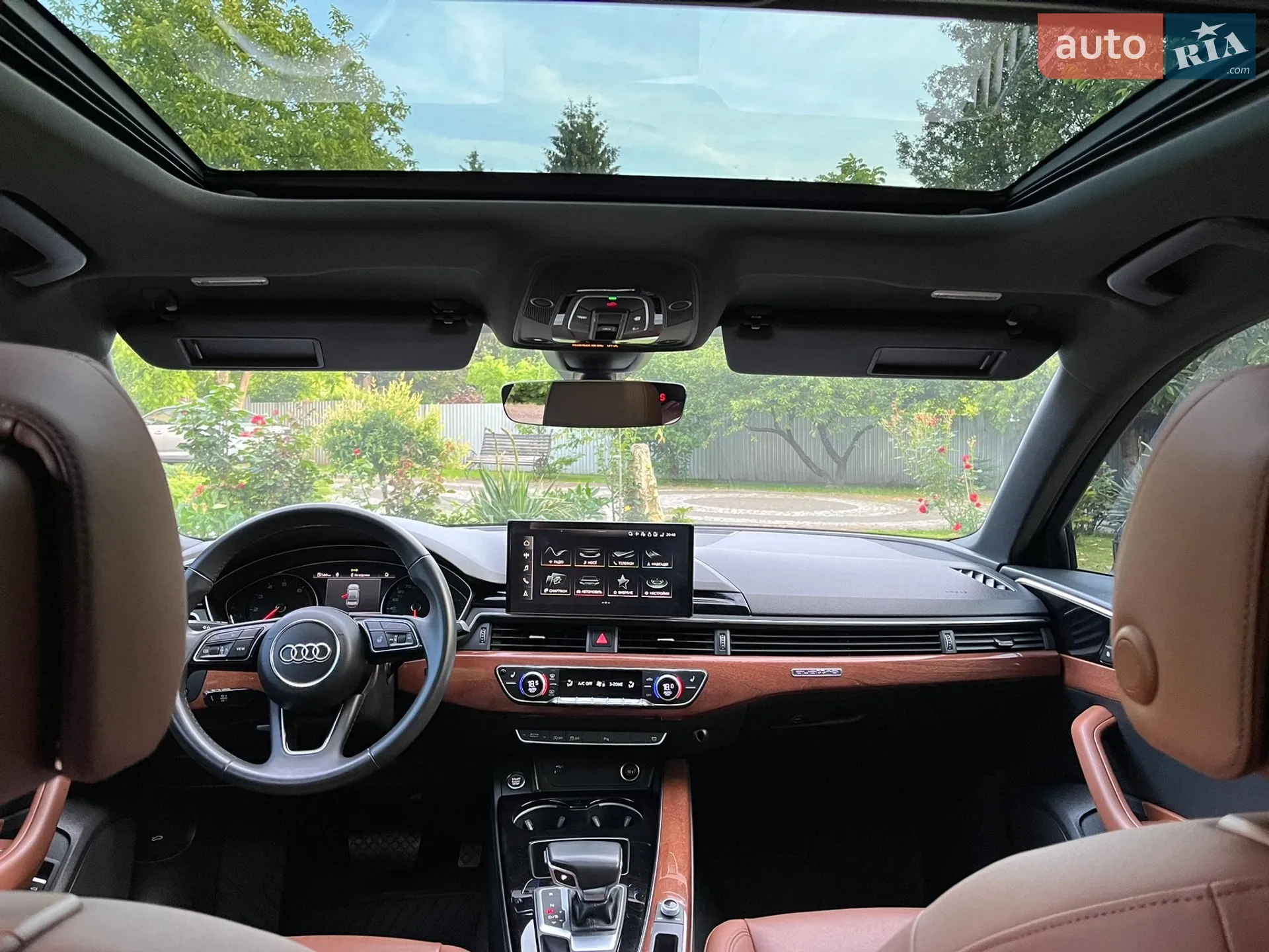 2021 Audi A4 - мініатюра 23