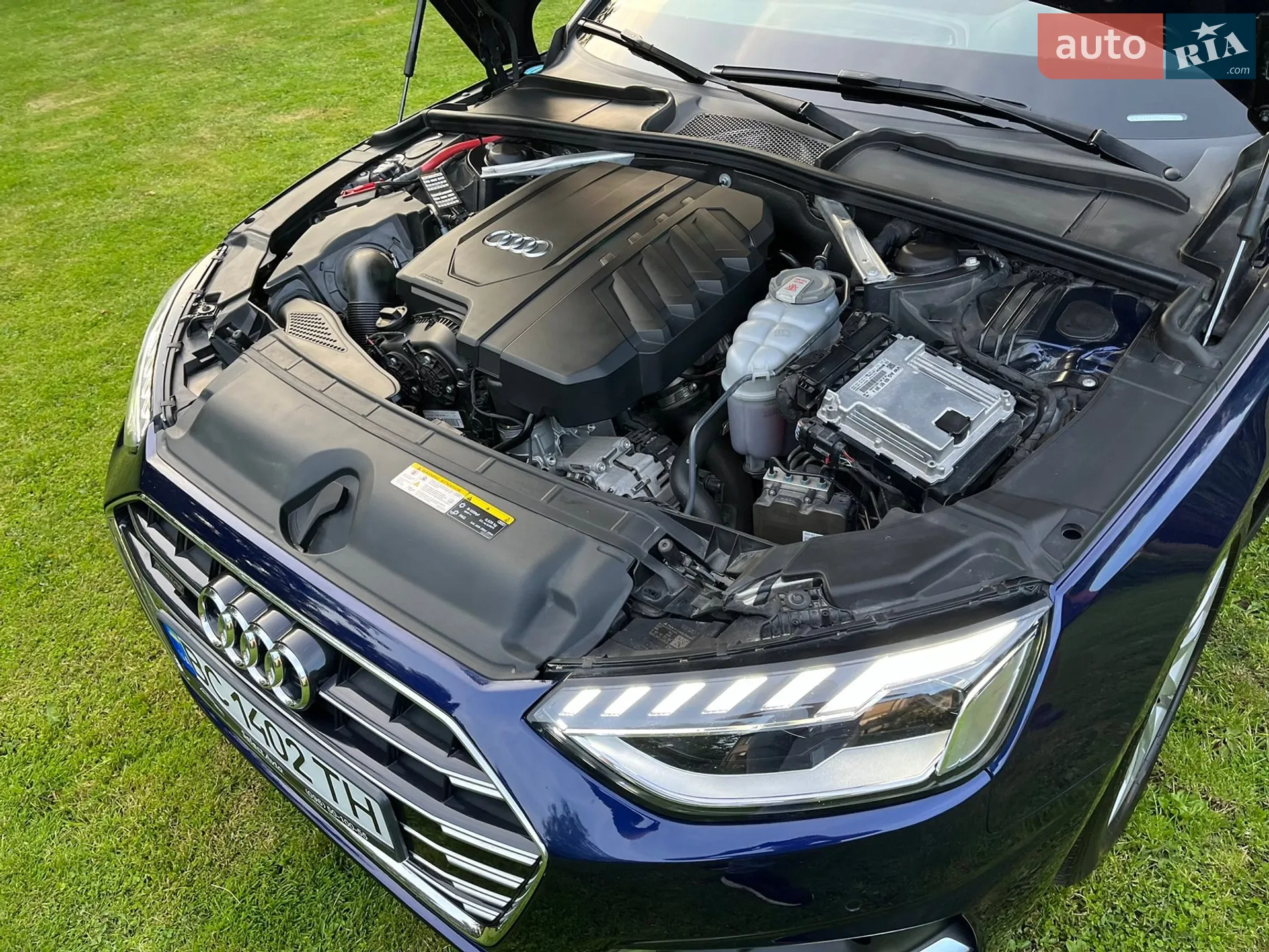 2021 Audi A4 - мініатюра 28