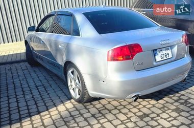 Седан Audi A4 2007 в Виннице