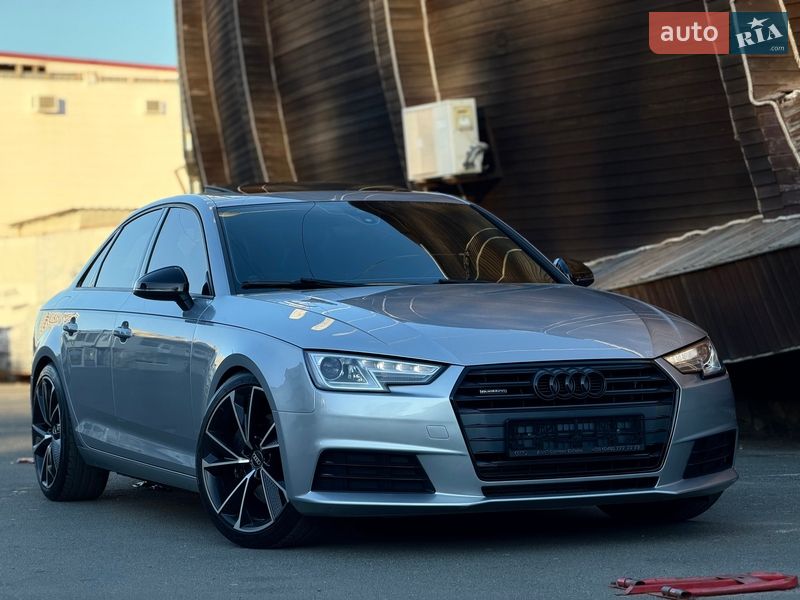 Седан Audi A4 2016 в Одесі