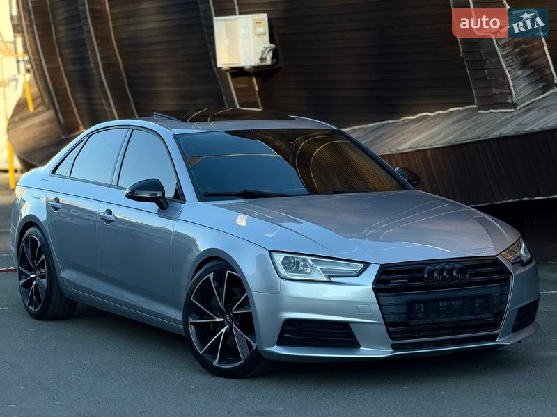 Седан Audi A4 2016 в Одесі
