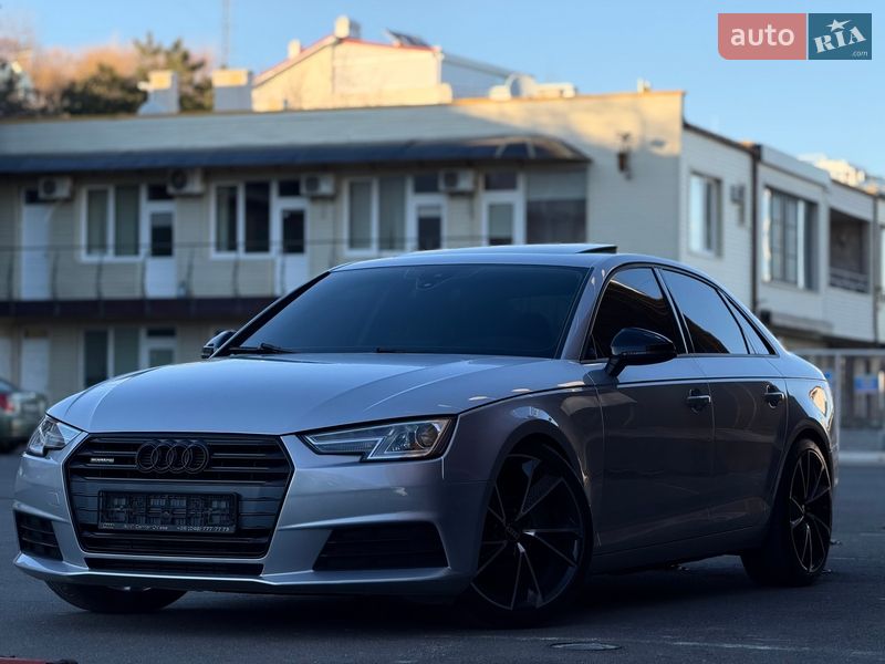 Седан Audi A4 2016 в Одесі
