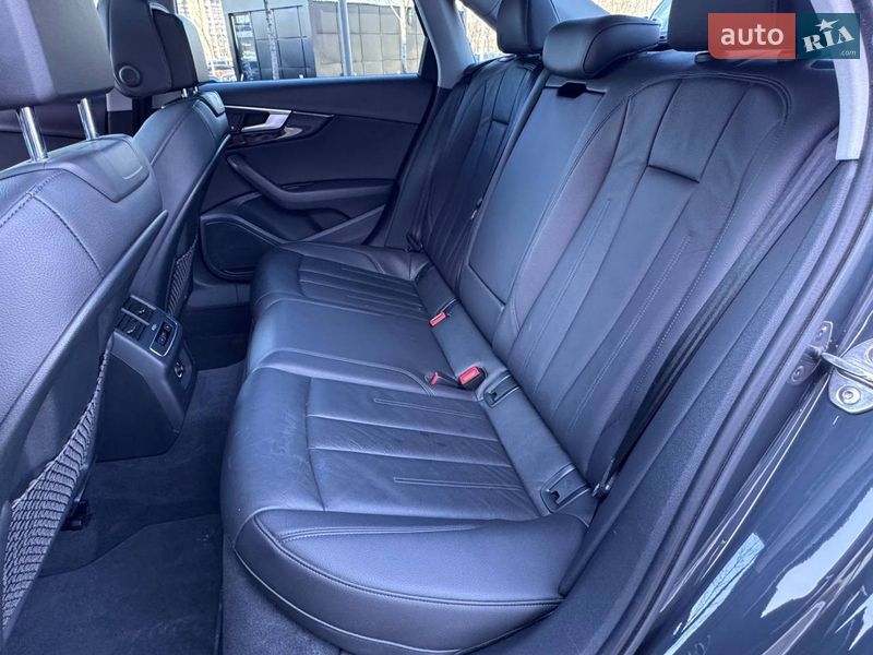 Седан Audi A4 2016 в Києві