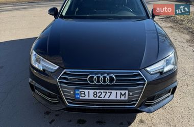 Седан Audi A4 2018 в Кременчуге