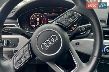 Седан Audi A4 2018 в Кременчуге