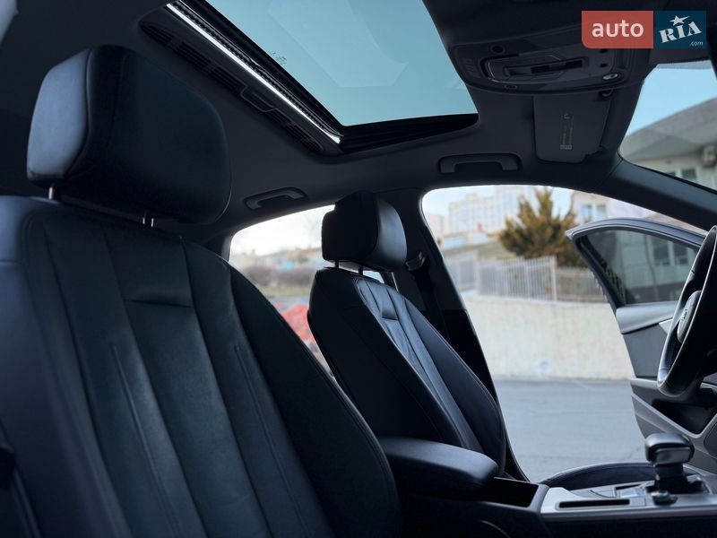 Седан Audi A4 2016 в Одесі