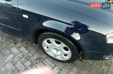 Седан Audi A4 2005 в Черновцах
