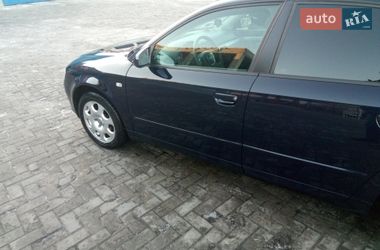 Седан Audi A4 2005 в Черновцах