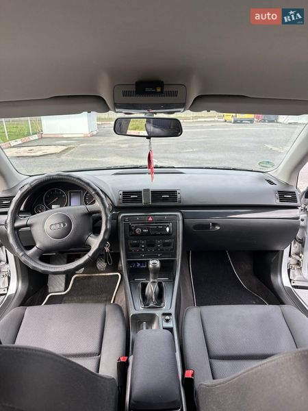 Седан Audi A4 2002 в Вінниці