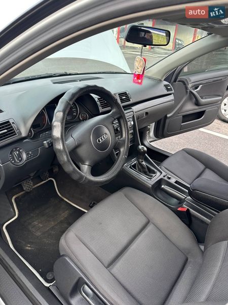 Седан Audi A4 2002 в Вінниці