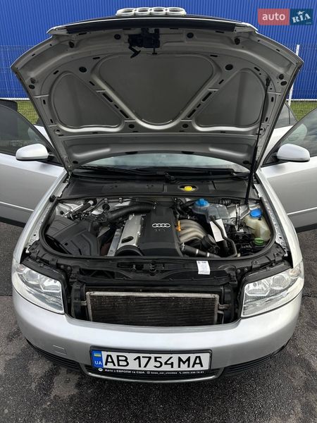Седан Audi A4 2002 в Вінниці