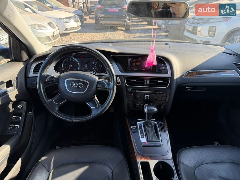 Седан Audi A4 2013 в Вінниці