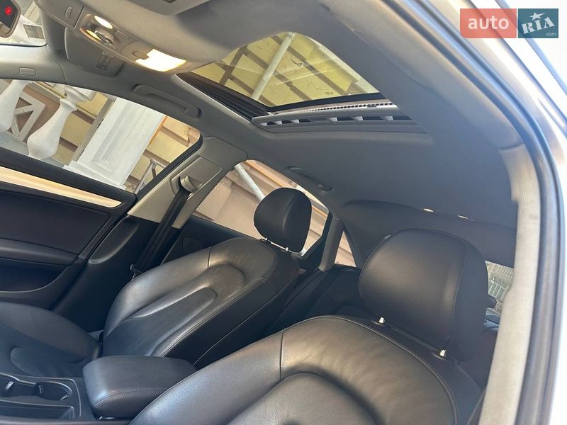 Седан Audi A4 2015 в Киеве