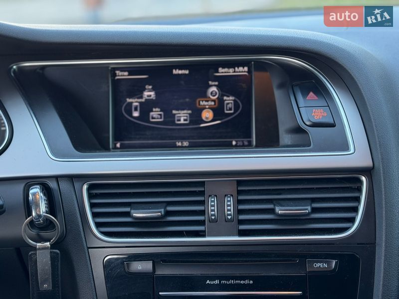 Седан Audi A4 2013 в Києві