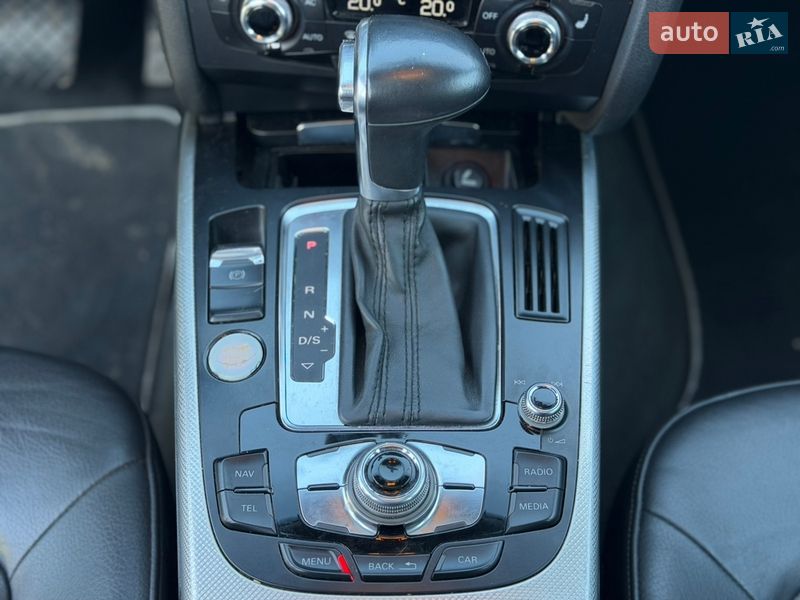 Седан Audi A4 2013 в Києві