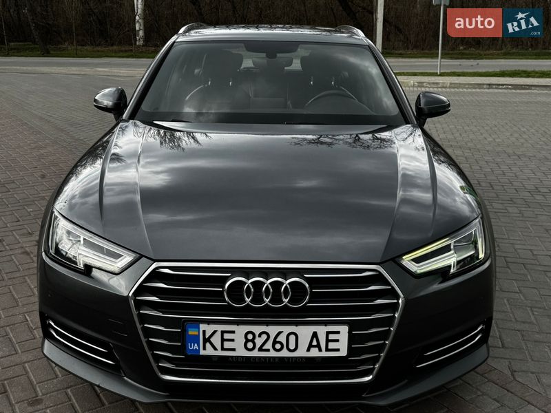 Универсал Audi A4 2016 в Запорожье