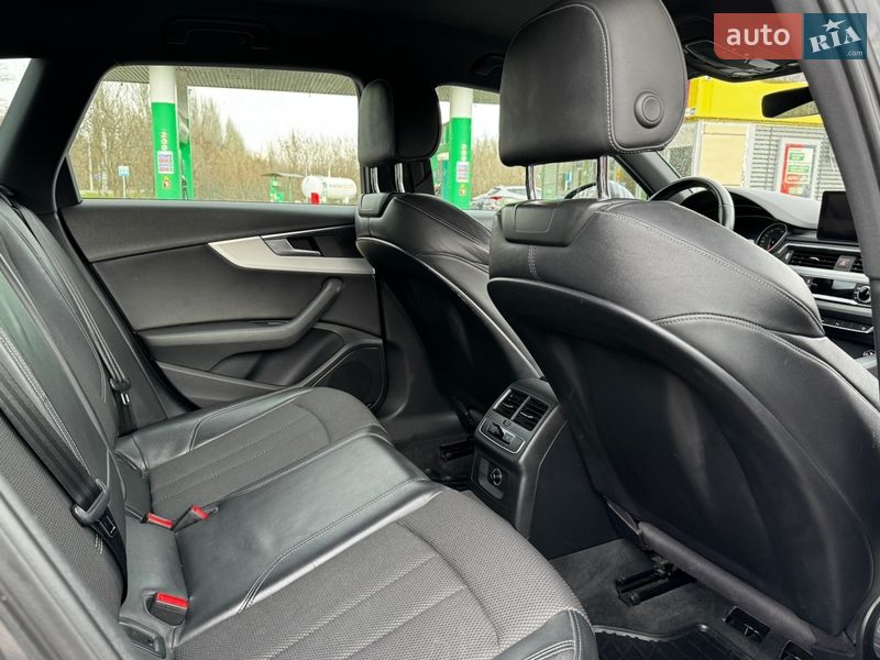 Универсал Audi A4 2016 в Запорожье