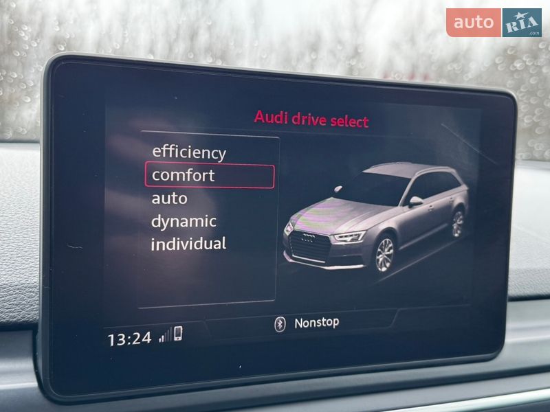 Универсал Audi A4 2016 в Запорожье