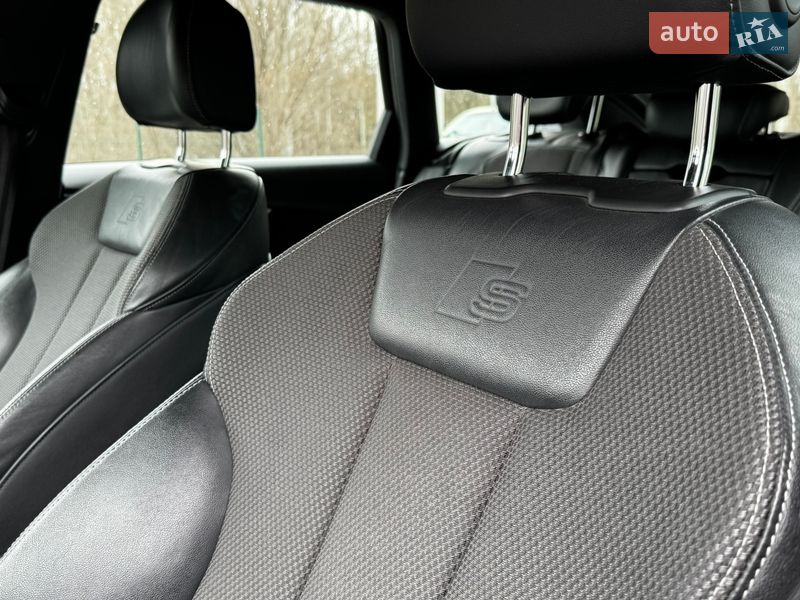 Универсал Audi A4 2016 в Запорожье