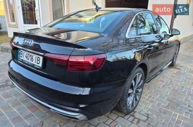 Седан Audi A4 2020 в Карловке