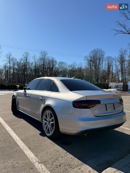 Седан Audi A4 2015 в Харкові