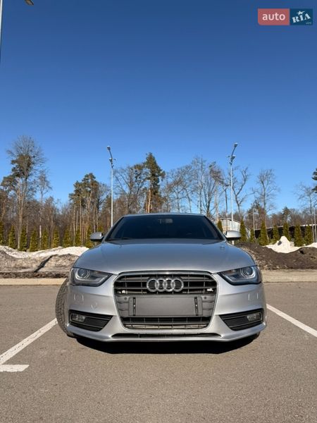 Седан Audi A4 2015 в Харкові