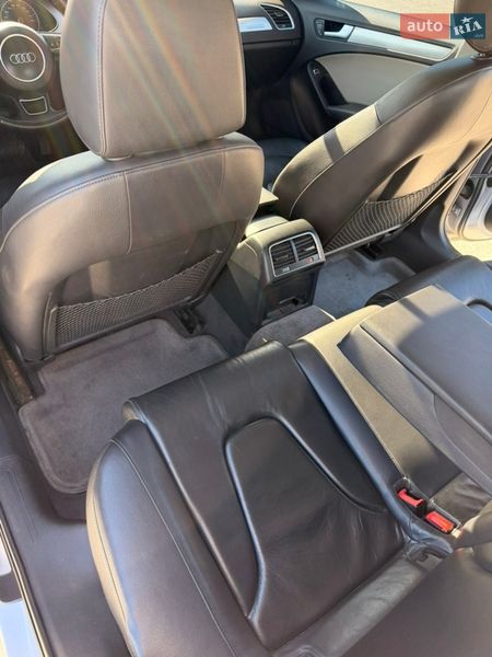 Седан Audi A4 2015 в Харкові