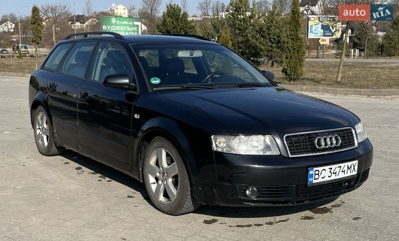 Audi A4 2004