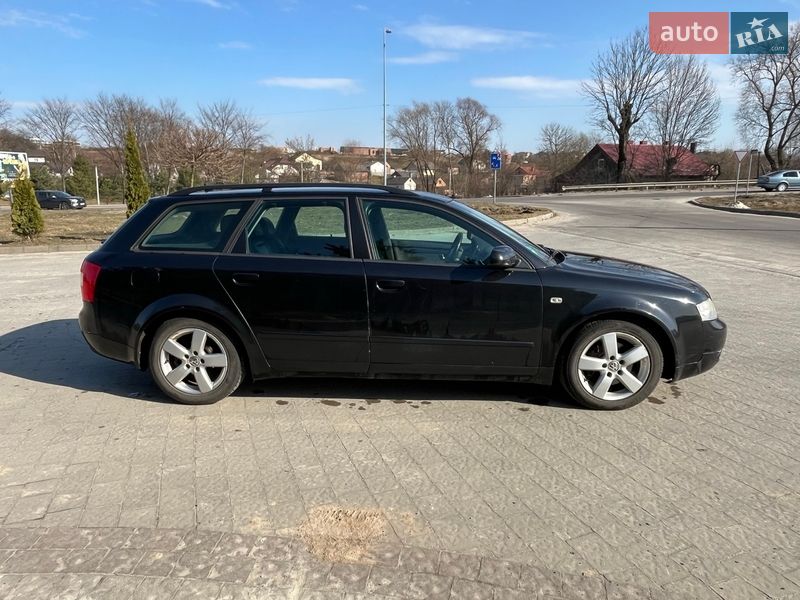 Універсал Audi A4 2004 в Львові