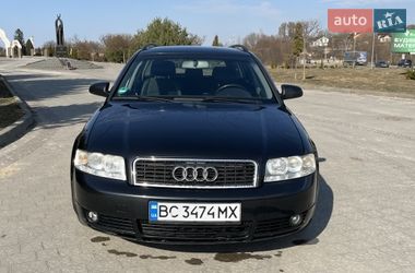 Універсал Audi A4 2004 в Львові