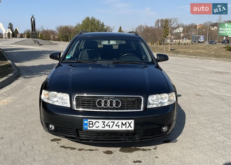 Універсал Audi A4 2004 в Львові