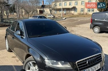 Седан Audi A4 2008 в Ямполі