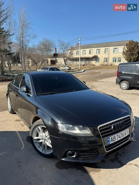Audi A4 2008