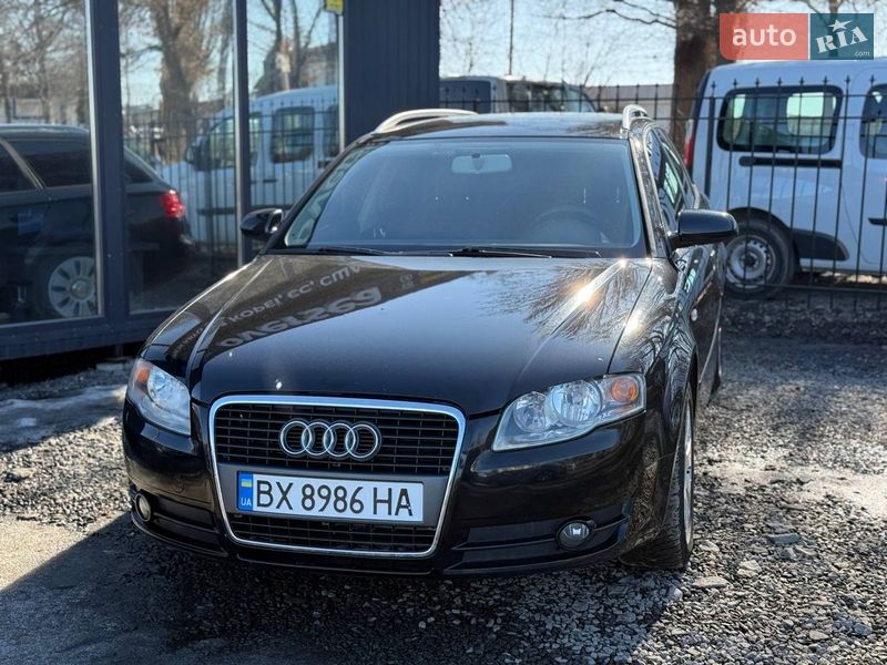 Универсал Audi A4 2005 в Хмельницком