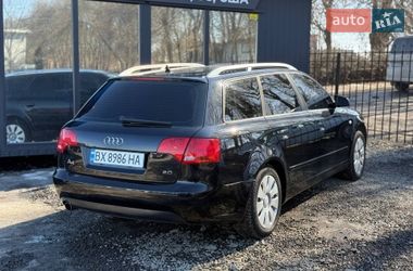 Универсал Audi A4 2005 в Хмельницком