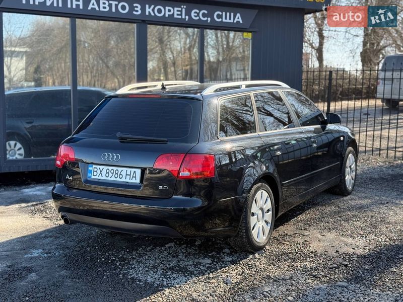 Универсал Audi A4 2005 в Хмельницком
