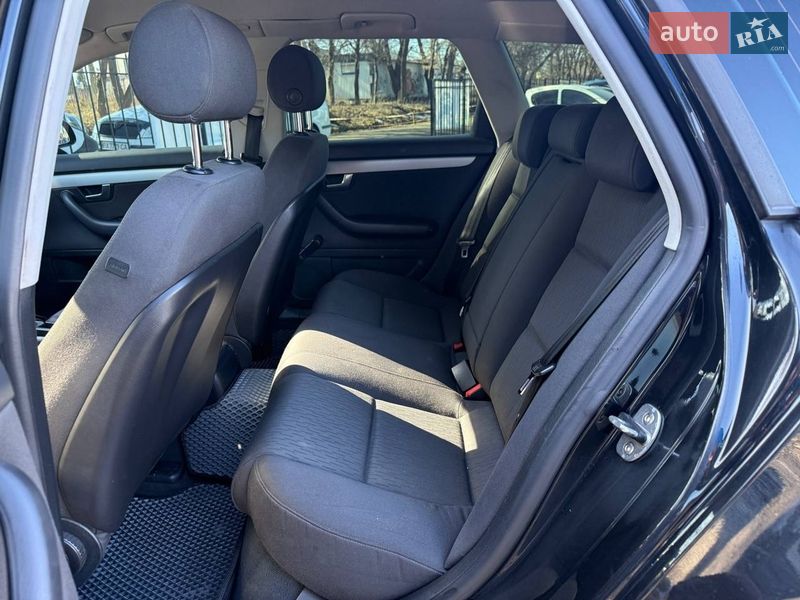 Универсал Audi A4 2005 в Хмельницком