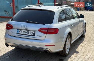 Универсал Audi A4 2012 в Львове