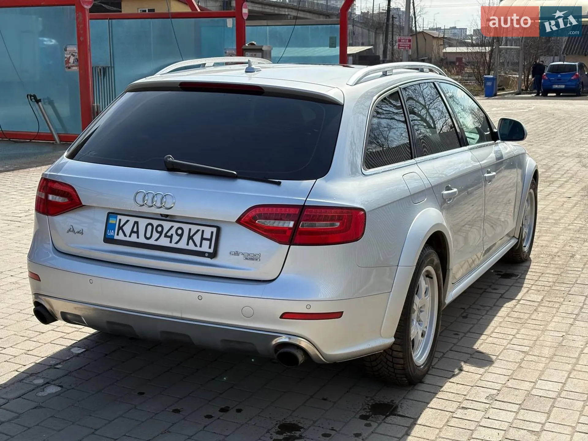 2012 Audi A4 - мініатюра 4