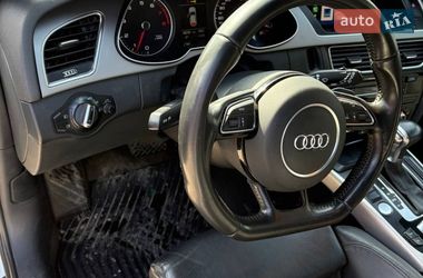 Универсал Audi A4 2012 в Львове