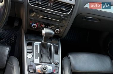 Универсал Audi A4 2012 в Львове