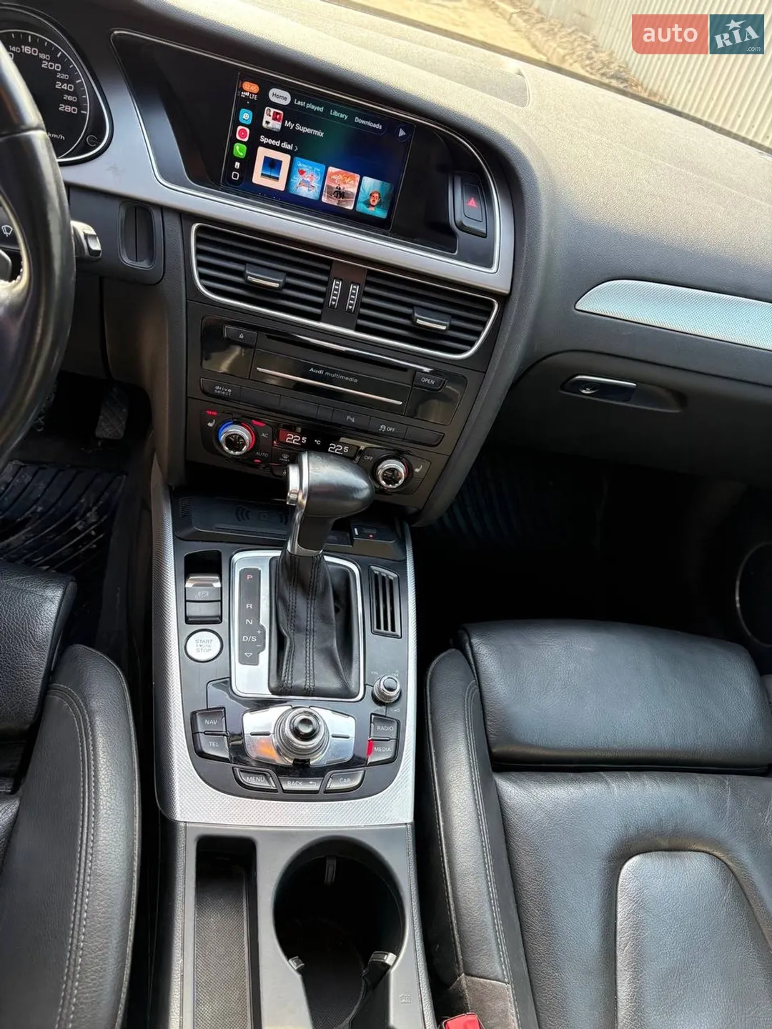 2012 Audi A4 - мініатюра 8