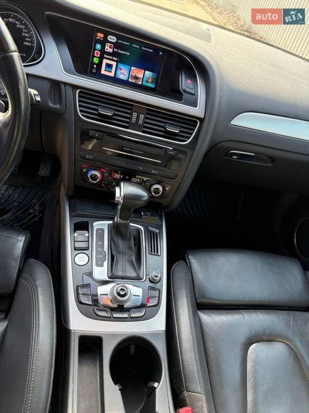 Универсал Audi A4 2012 в Львове фото 7 Универсал Audi A4 2012 в Львове
