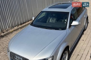 Универсал Audi A4 2012 в Львове