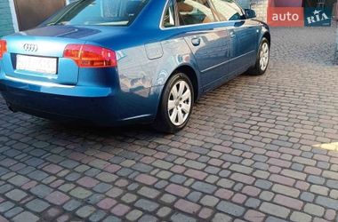 Седан Audi A4 2006 в Харькове