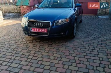 Седан Audi A4 2006 в Харькове