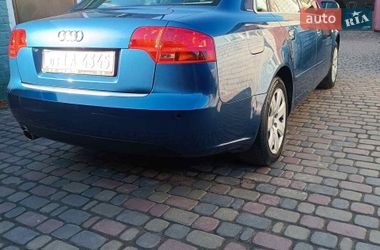 Седан Audi A4 2006 в Харькове