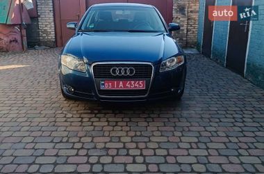 Седан Audi A4 2006 в Харькове