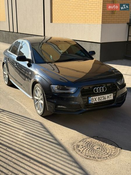Седан Audi A4 2015 в Хмельницком