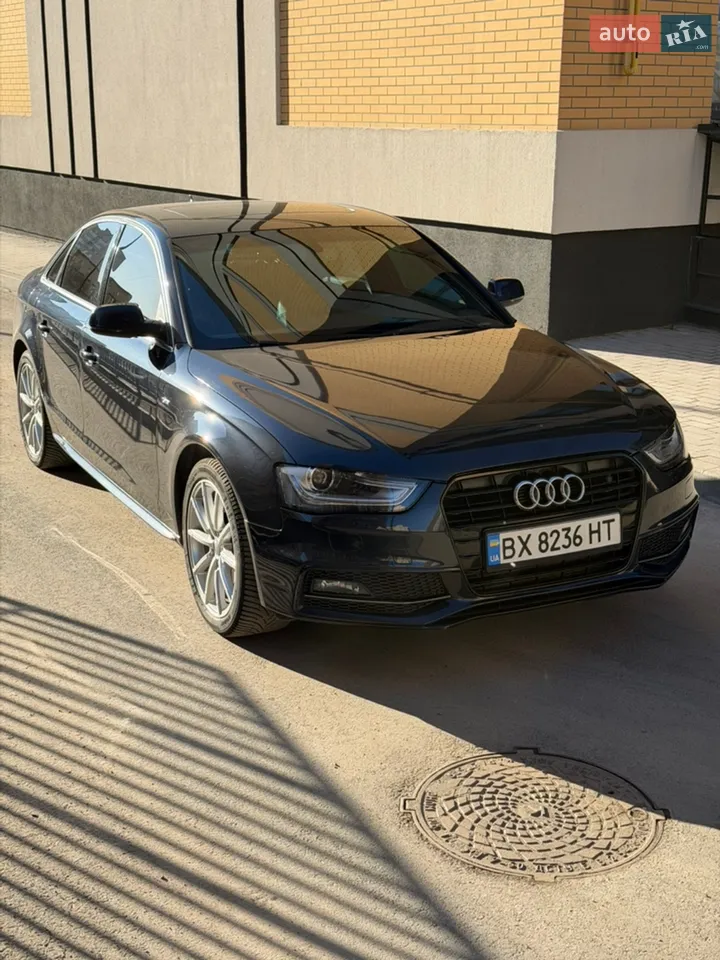 2016 Audi A4 - мініатюра 17
